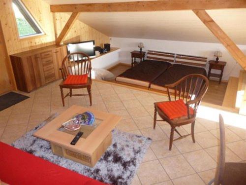 Studio De Vacances Philipona Granges Exteriér fotografie